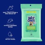 Wet Ones for Pets Extra Gentle Dog Wipes with Witch Hazel for Snout, Eye, Ear - Fragrance-Free Dog Wipes for All Dogs Wet Ones Wipes with Wet Lock Seal (Pack of 24, 720 Count Total) - Image 3