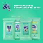 Wet Ones for Pets Extra Gentle Dog Wipes with Witch Hazel for Snout, Eye, Ear - Fragrance-Free Dog Wipes for All Dogs Wet Ones Wipes with Wet Lock Seal (Pack of 24, 720 Count Total) - Image 7