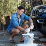 Car Wash Pad by Armor All, Microfiber Car Wash Supplies for Cars, Trucks and Motorcycles - Image 5