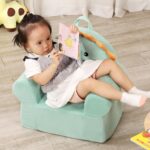 Cuddly Toddler First Chair, Premium Character Chair, Dinosaur, 18 Month up to 3 Years - Image 3