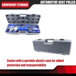 Automotive Dent Puller with 13LBS Universal Slide Hammer Auto Body Truck Repair Tool Kit Repair Frame Set with Carrying Case 15PCS - Image 7