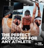 Tough Headwear Sport Headbands for Men - Workout Headbands for Women - Running Headband -Tennis Athletic Sweatband - Image 6