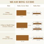 MYSKY HOME Couch Covers for 3-4 Cushion Sofa Pet Friendly, Couch Cover for Dogs, Sofa Covers for Pets Washable, Soft Non-Slip Sofa Slipcovers Furniture Protector Covers, Dark Grey, 27.6" x 82.7" - Image 7