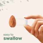 Pure Magnesium Citrate Supplements 500mg, 300 Capsules | Fat-Soluble Vitamin C Added | 100% Chelated | Supports Digestion, Muscle & Heart Health | Only Active Ingredients - Image 6