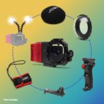 JOBY SeaPal, Waterproof Smartphone Case up to 10m/33ft,for Underwater Action Content Creation Videography Photography Surfing Snorkeling Fishing Travel,Compatible with iPhone,Samsung Series S24/23/22 - Image 7