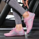 Hike Barefoot Shoes for Women & Men Breathable & Non-Slip Footwear Athletic Wide Toe Water Shoes - Image 5