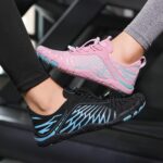 Hike Barefoot Shoes for Women & Men Breathable & Non-Slip Footwear Athletic Wide Toe Water Shoes - Image 7