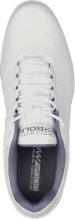 Skechers Men's Pivot Spikeless Golf Shoe - Image 4