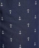 Nautica mens Soft Woven 100% Cotton Elastic Waistband Sleep Pajama Pant - Image 4