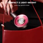 Breo Scalp3 Scalp Massaging Brush, Shiatsu Hair & Scalp Massager with IPX7 Waterproof, Cordless & Portable, Electric for Head, Home Relaxation - Image 8