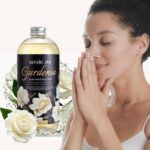 Hand Soap Refills, Gardenia Liquid Hand Soap, Large 750 ML / 26 FL OZ Bottles (Pack of 3), Gentle & Moisturizing Formula, Natural & Cruelty-Free for Kitchen and Bathroom Soap Dispensers - Image 5