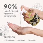 Hand Soap Refills, Gardenia Liquid Hand Soap, Large 750 ML / 26 FL OZ Bottles (Pack of 3), Gentle & Moisturizing Formula, Natural & Cruelty-Free for Kitchen and Bathroom Soap Dispensers - Image 6