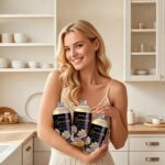 Hand Soap Refills, Gardenia Liquid Hand Soap, Large 750 ML / 26 FL OZ Bottles (Pack of 3), Gentle & Moisturizing Formula, Natural & Cruelty-Free for Kitchen and Bathroom Soap Dispensers - Image 7