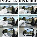 LivTee Blind Spot Car Mirror, HD Glass Frameless Convex Side Mirror Blindspot, Wide Angle Rear View Mirrors for SUVs, Trucks and RVs - Car Accessories - Image 6