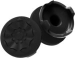 KontrolFreek FPS Freek Galaxy Black for Xbox One and Xbox Series X Controller | 2 Performance Thumbsticks | 1 High-Rise, 1 Mid-Rise | Black (Limited Edition) - Image 5