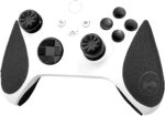 KontrolFreek FPS Freek Galaxy Black for Xbox One and Xbox Series X Controller | 2 Performance Thumbsticks | 1 High-Rise, 1 Mid-Rise | Black (Limited Edition) - Image 6