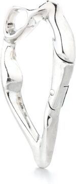 Cute Y2K Carabiner Keychain Clips Irregular Cool Multi-Use Large Heavy Duty Carabiner Hook Key Ring Outdoor Accessories Buckle - Image 3