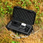 Hard Case for Gopro Hero 13/12/11/10/9 Media Mod/Volta/Light Mod,Wasterproof Organizer Travel Storage Case for Go pro Hero with 2 Batteries Accessories - Image 8