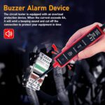 Power Circuit Probe Tester, 6-24V DC Automotive Test Light 12 Volt with 13 ft Leads Circuit Tester Breake Finder for Continuity Testing for Car SUV Truck - Image 7