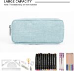 Della Gao Small Pencil Case Pencil Pouch - Image 3