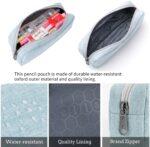Della Gao Small Pencil Case Pencil Pouch - Image 4