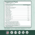 PurePremium Kidney Support Supplement – Kidney Cleanse Detox & Repair with Cranberry Extract & Astragalus - 21-in-1 Complex Supports Normal Bladder, Urinary Tract & Kidneys Health - 60 Day Supply - Image 6