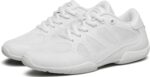 BAXINIER Girls Cheer Shoes White Cheerleading Dance Sneakers Kids Athletic Training Tennis Youth Competition Shoes - Image 6