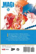Magi: The Labyrinth of Magic, Vol. 36 - Image 3