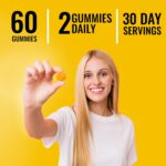 Feminine Balance Probiotics Gummies for Women - Vaginal Health & Women's pH Balance Natural Gummy Supplement with Cranberry Pineapple Powder - Sugar Free Gluten Free Vegan - Image 7