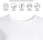 Lands' End Women's Relaxed American-Grown Supima Cotton Long Sleeve Crew Neck T-Shirt - Image 4