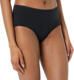 Amazon Essentials Womens Cotton Midi Brief Underwear - Image 3