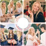 Zerobe Heart-shaped Pendant Natural Stone Bracelet for Women - Faith&Birthday Gifts for Teens Girl, Best Friends, Godmothers, and Secret Sisters - Image 5