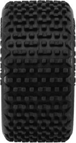 INJORA Pre-Mounted Pin Buggy Tires & Wheels for 1/28 Losi Micro-T, 4pcs(Magenta) - Image 6