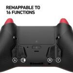 SCUF Instinct Pro Performance Series Wireless Xbox Controller - Remappable Back Paddles - Instant Triggers - Xbox Series X|S, Xbox One, PC and Mobile - Red - Image 3