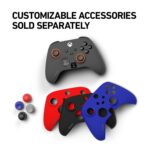 SCUF Instinct Pro Performance Series Wireless Xbox Controller - Remappable Back Paddles - Instant Triggers - Xbox Series X|S, Xbox One, PC and Mobile - Red - Image 7