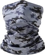 BASSDASH 4 Pack UPF 50+ UV Protection Neck Gaiter Sun Protector for Fishing Hunting Kayaking Hiking Cycling Outdoor - Image 5