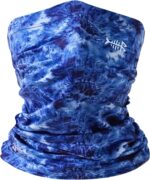 BASSDASH 4 Pack UPF 50+ UV Protection Neck Gaiter Sun Protector for Fishing Hunting Kayaking Hiking Cycling Outdoor - Image 6
