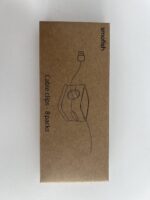 Cord Organizer Holder, 8 Pack Magnetic Desk Cable Clips Management, Hide Phone Charging Cable Keeper, Strong Adhesive Wire Charger Holder for Nightstand, Kitchen Appliances, Office Supplies - Image 8