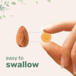 Vitamin D3 K2 Gummies | 5,000 IU D3 + 100 mcg K2 MK-7 | 120 Count | Sugar Free Golden Passion Fruit Flavor | 2-in-1 Gummy Vitamins | Bone, Immune, & Heart Health Supplements | Non-GMO, Gluten Free - Image 5