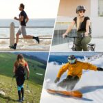 Ankle Brace for Sprained Ankle: Plantar Fasciitis and Achilles Tendonitis Relief, Heel Support for Men and Women with Strap for Foot Swelling and Compression (Pair, Black Gray, Large) - Image 7