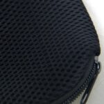 Laptop Sleeve 13" Black Notebook Carrying Bag Pouch Cover for 13.3 inch MacBook Air/Pro Retina/13.5" Surface Book 2 / Dell XPS 13 /Samsung Notebook 9 Pro (Mesh 13 inch) - Image 3