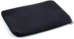 Laptop Sleeve 13" Black Notebook Carrying Bag Pouch Cover for 13.3 inch MacBook Air/Pro Retina/13.5" Surface Book 2 / Dell XPS 13 /Samsung Notebook 9 Pro (Mesh 13 inch) - Image 6