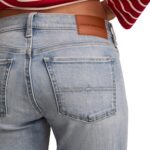 Lucky Brand Women's Sweet Mid Rise Kick Crop - Image 7