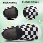 Toddler Shoes Boys Girls | with Arch Support | Slip-on| Barefoot | Breathable & Non-Slip Tennis Shoes - Image 4