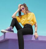 TiMOVO 5 Pack Sport Straps Compatible with Fitbit Inspire 3 Bands, Soft Silicone Sport Band for Women Men, Replacement Wristband for Fitbit Inspire 3 Tracker, Small, Black/Indigo/White/Gray/Pine Green - Image 7