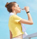 TiMOVO 5 Pack Sport Straps Compatible with Fitbit Inspire 3 Bands, Soft Silicone Sport Band for Women Men, Replacement Wristband for Fitbit Inspire 3 Tracker, Small, Black/Indigo/White/Gray/Pine Green - Image 9