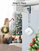 Govee WiFi Temperature Sensor H5179, Smart Hygrometer Thermometer with App Notification, 2 Years Data Storage Export, Remote Monitor for Room Greenhouse Incubator Wine Cellar, 2 Pack - Image 7