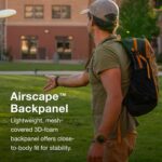 Osprey Axis Laptop Backpack – Sleek Everyday Pack with Laptop Sleeve, Water Bottle Pockets & Compression Straps - Image 5