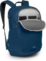 Osprey Axis Laptop Backpack – Sleek Everyday Pack with Laptop Sleeve, Water Bottle Pockets & Compression Straps - Image 7