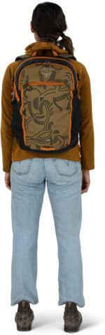 Osprey Axis Laptop Backpack – Sleek Everyday Pack with Laptop Sleeve, Water Bottle Pockets & Compression Straps - Image 10